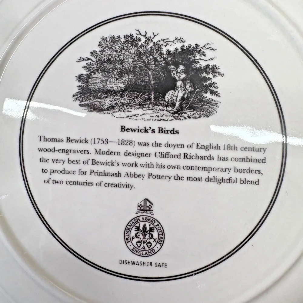 Prinknash Abbey this vintage